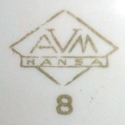 Beispielhafte Marke von AVM HANSA